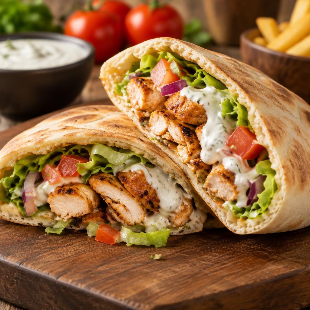Pita Combo